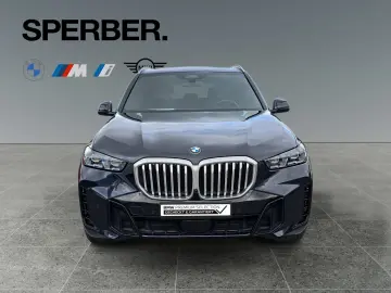 BMW X5 xDrive40d Luftfederung M Sportpaket Massage M