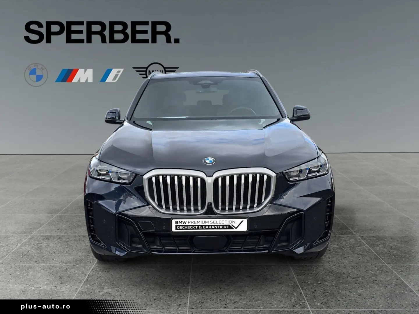 BMW X5 xDrive40d Luftfederung M Sportpaket Massage M