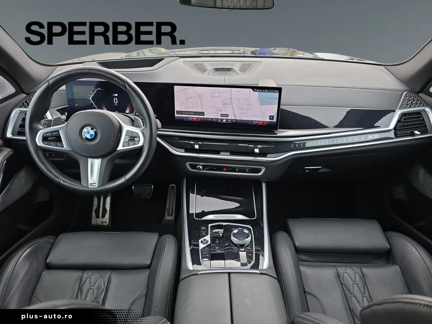 BMW X5 xDrive40d Luftfederung M Sportpaket Massage M
