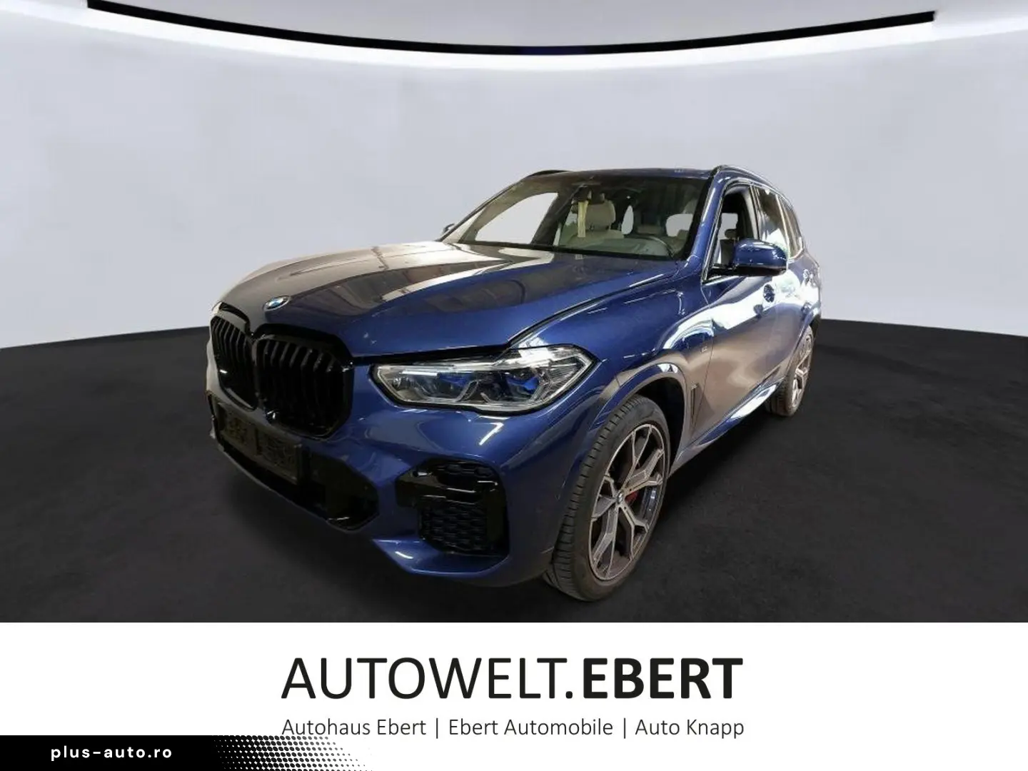 BMW X5 xDrive 40d M-Sportpaket INNO SKY-LOUNGE 360 K