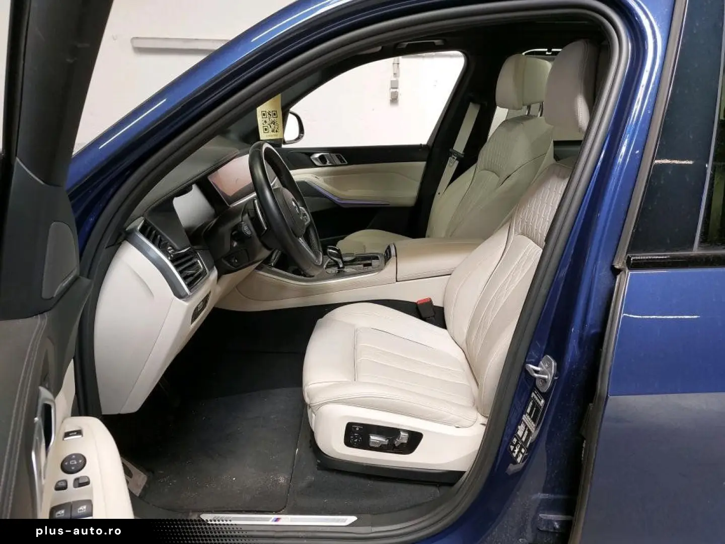 BMW X5 xDrive 40d M-Sportpaket INNO SKY-LOUNGE 360 K