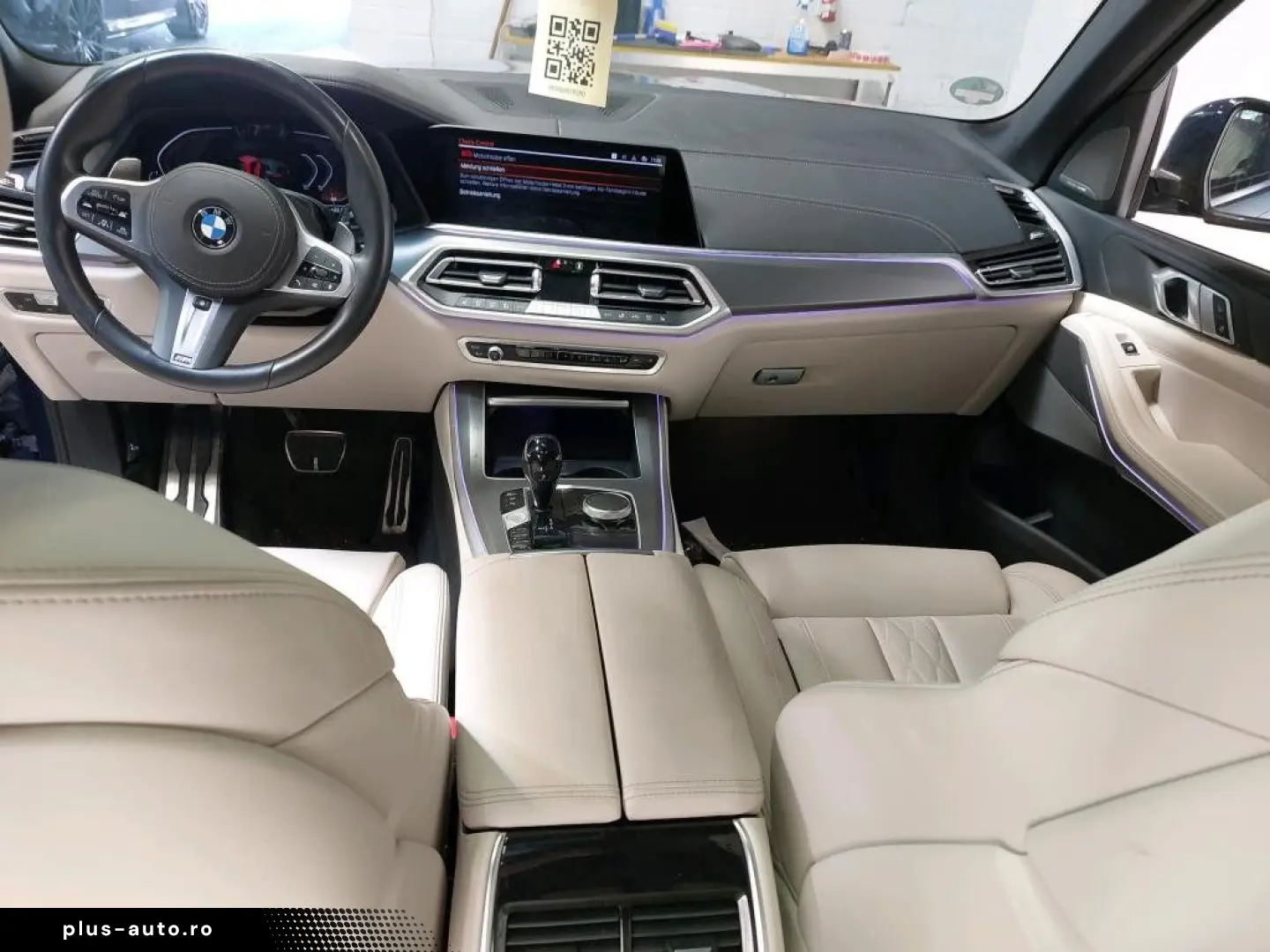 BMW X5 xDrive 40d M-Sportpaket INNO SKY-LOUNGE 360 K