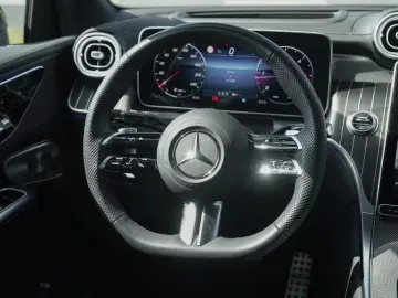 MERCEDES-BENZ GLC 300 d 4M Coupé AMG Night
