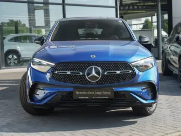 MERCEDES-BENZ GLC 300 d 4M Coupé AMG Night