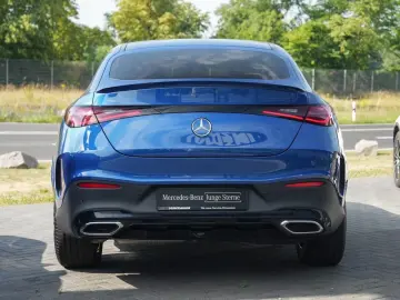 MERCEDES-BENZ GLC 300 d 4M Coupé AMG Night