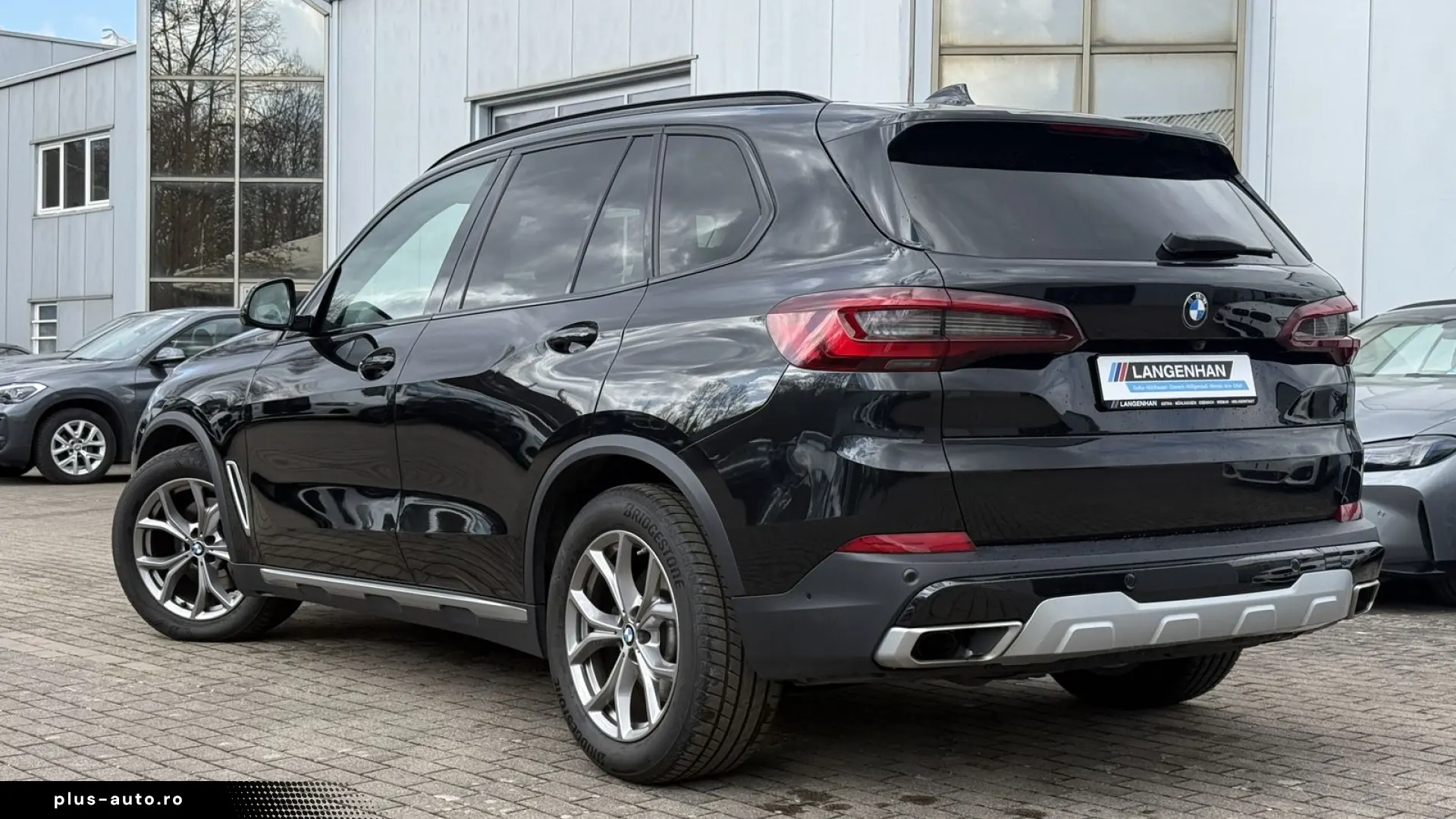 BMW X5 xDrive30d xLine Laser LC Prof HUD 360  Pano M