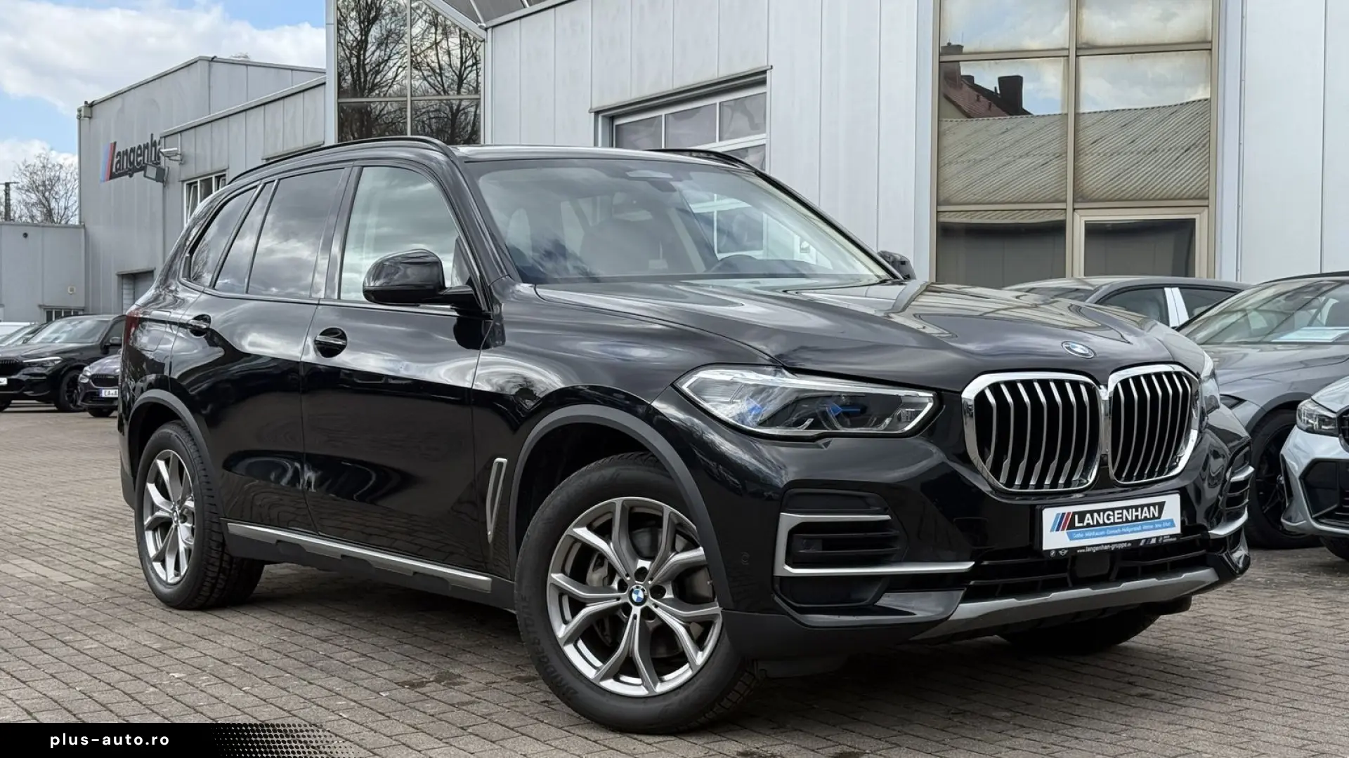 BMW X5 xDrive30d xLine Laser LC Prof HUD 360  Pano M
