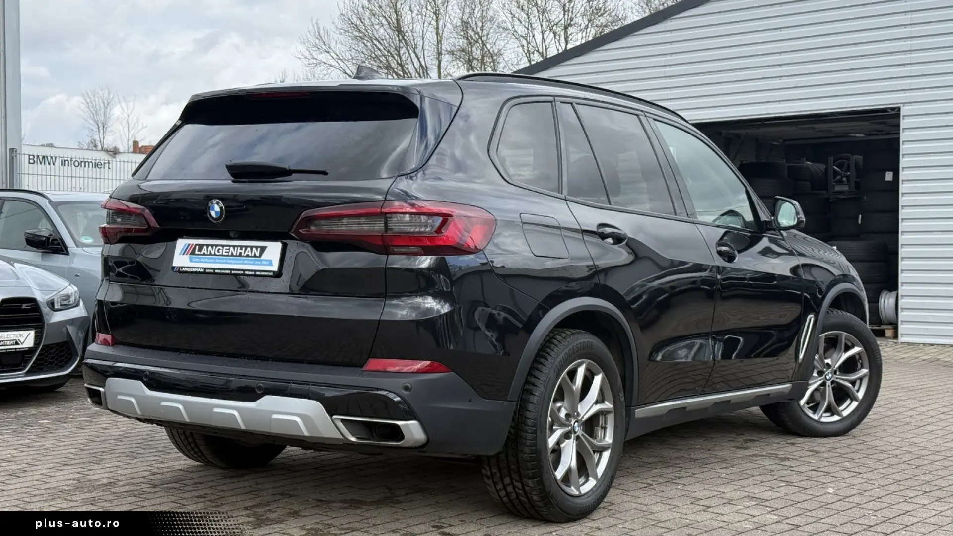 BMW X5 xDrive30d xLine Laser LC Prof HUD 360  Pano M