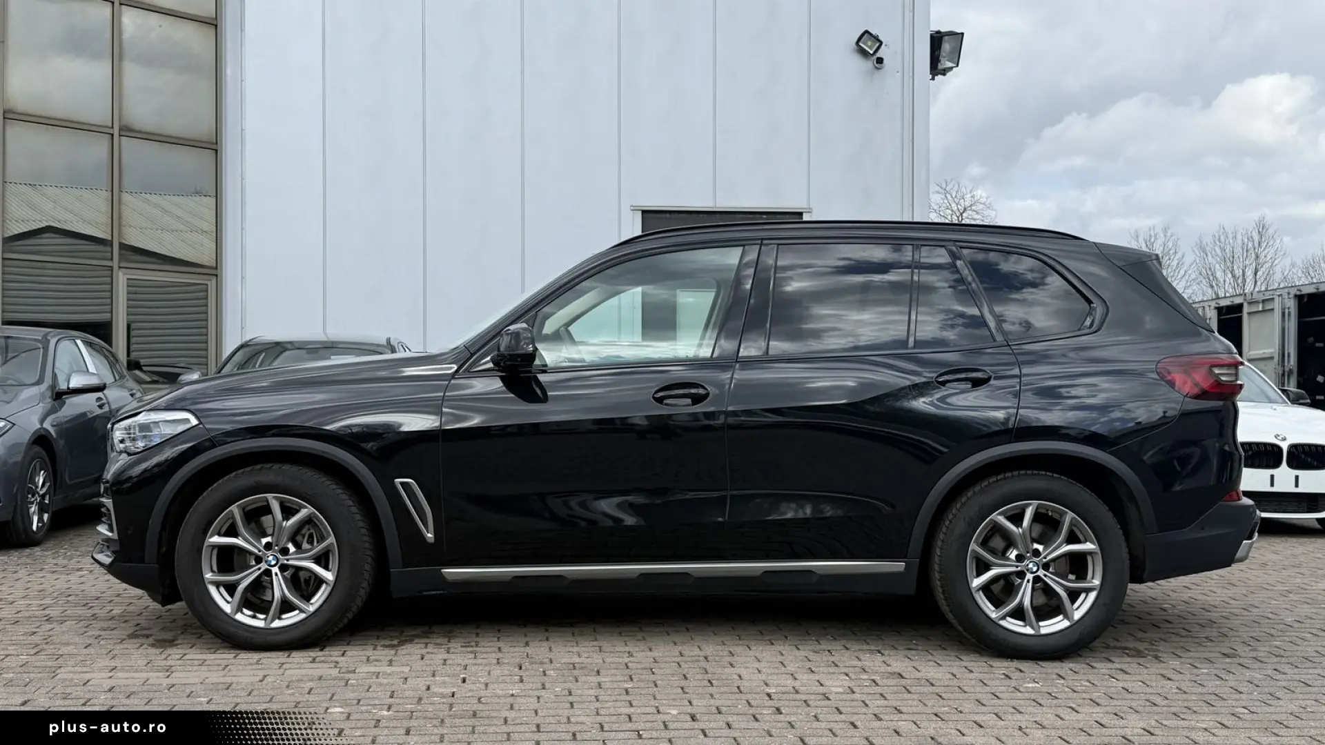 BMW X5 xDrive30d xLine Laser LC Prof HUD 360  Pano M