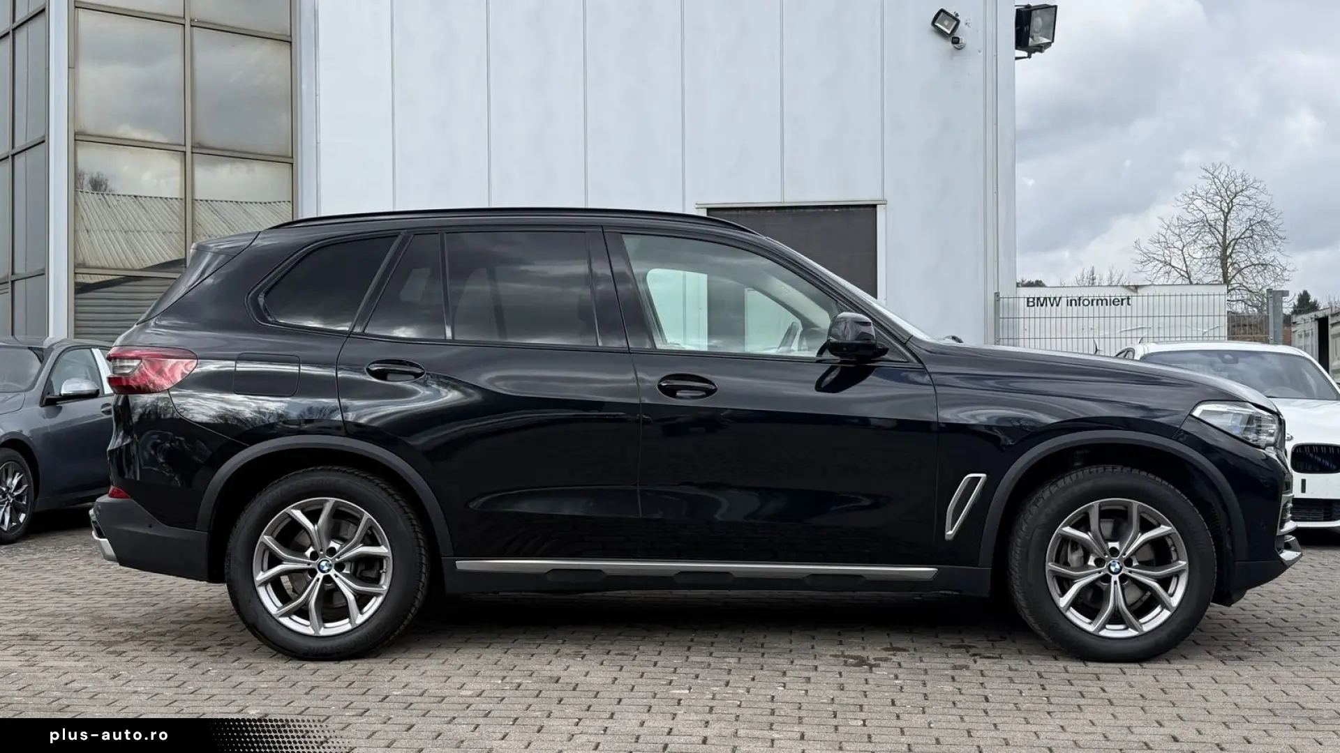 BMW X5 xDrive30d xLine Laser LC Prof HUD 360  Pano M