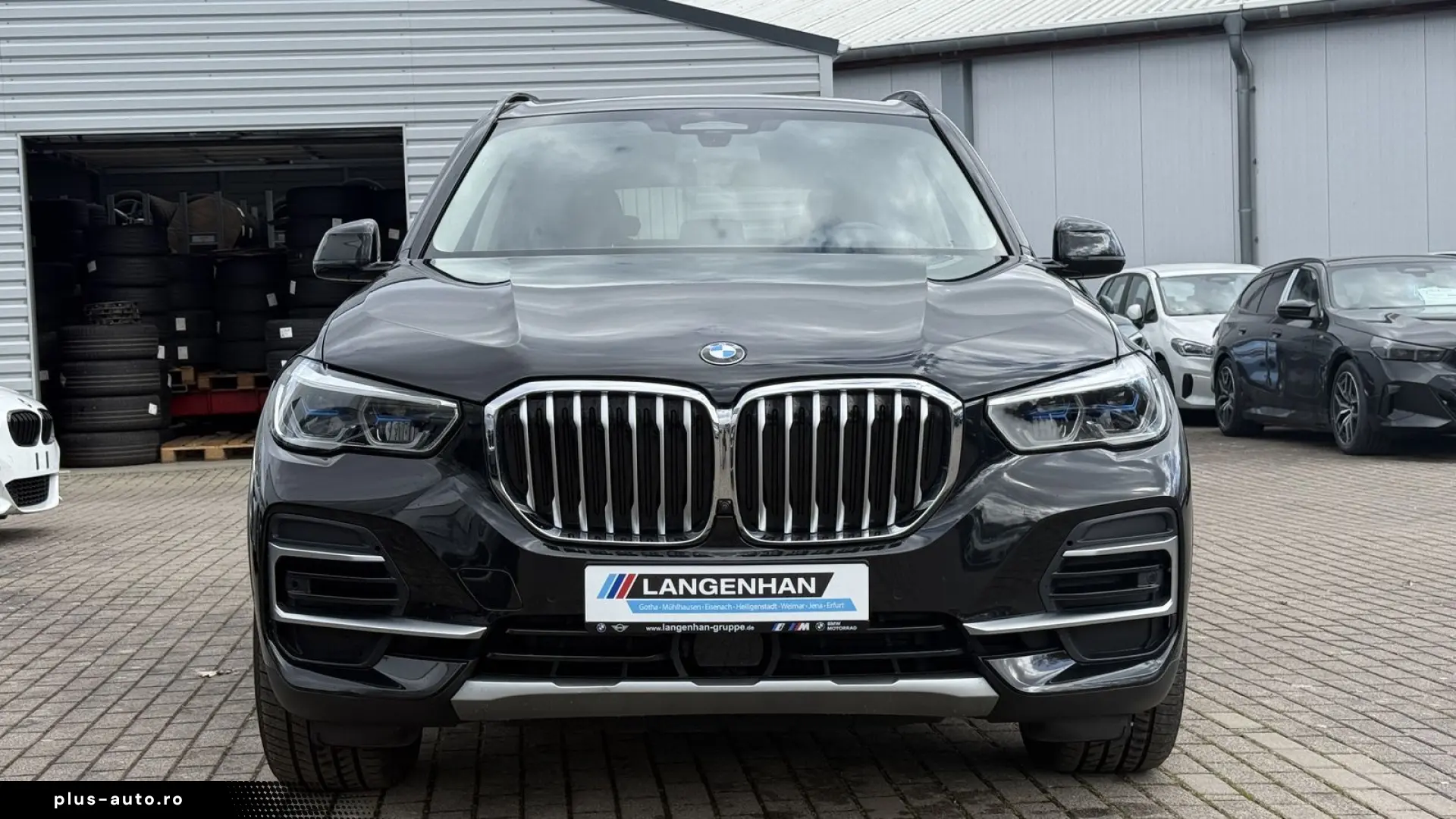BMW X5 xDrive30d xLine Laser LC Prof HUD 360  Pano M
