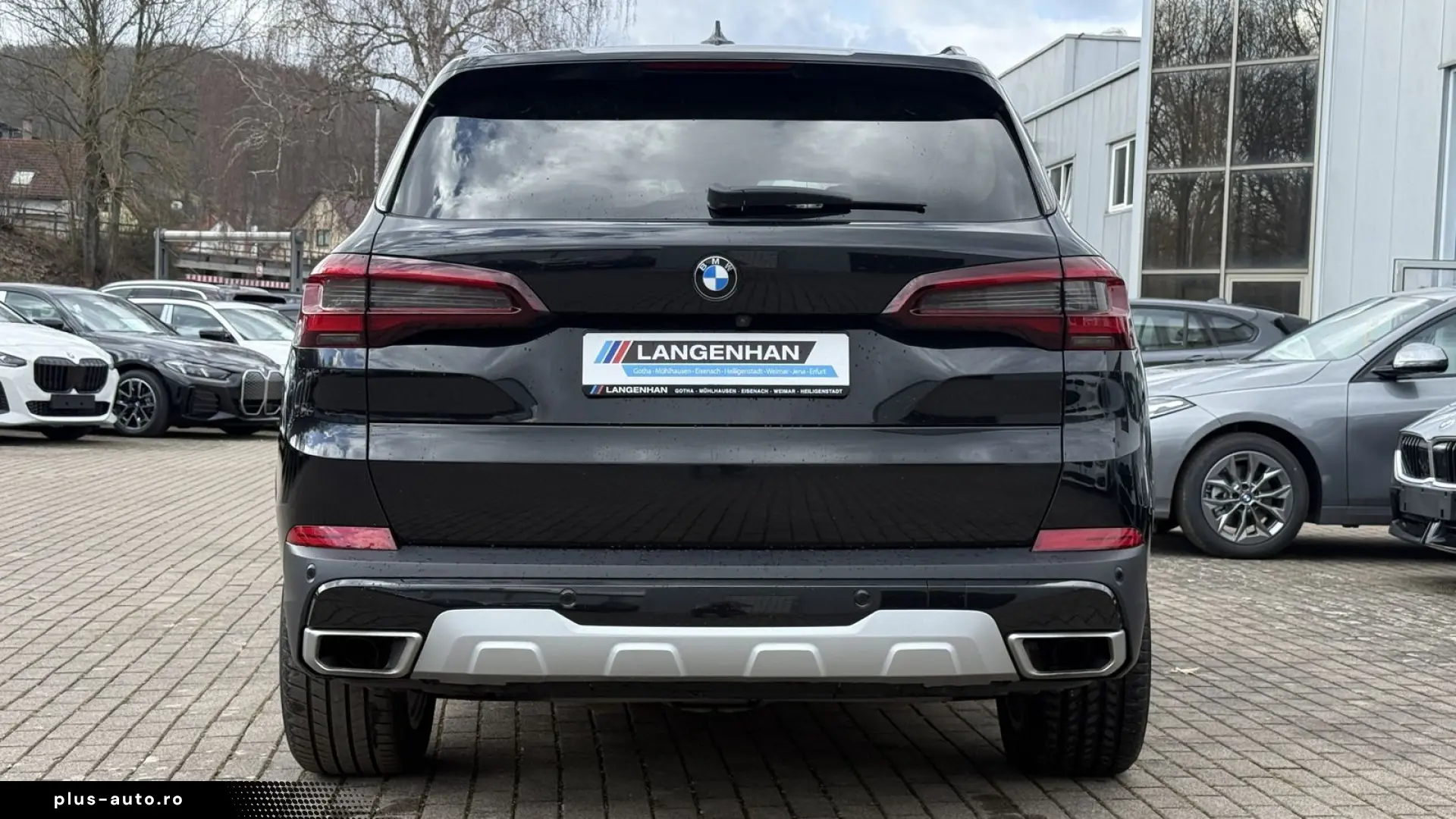 BMW X5 xDrive30d xLine Laser LC Prof HUD 360  Pano M