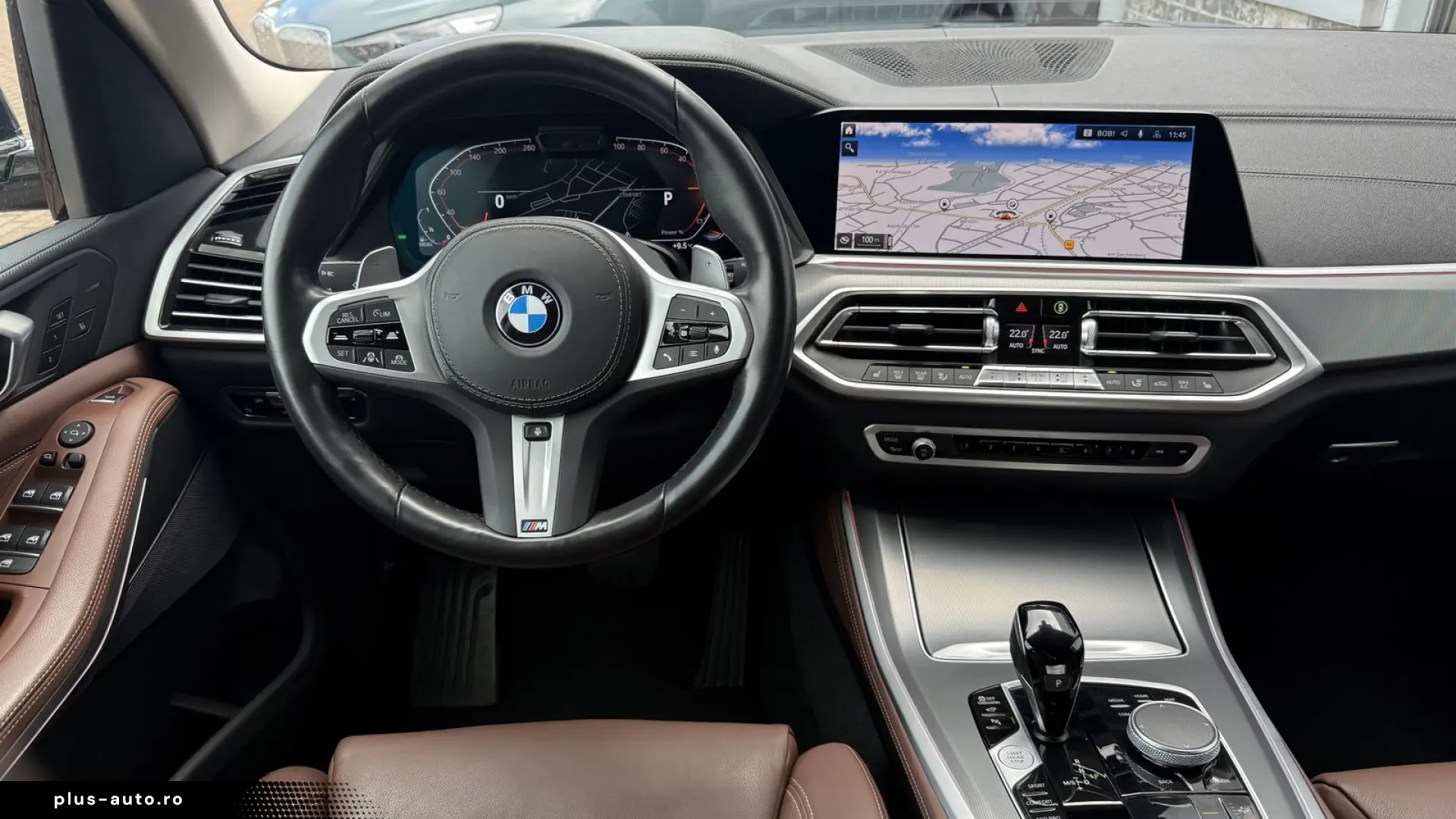 BMW X5 xDrive30d xLine Laser LC Prof HUD 360  Pano M