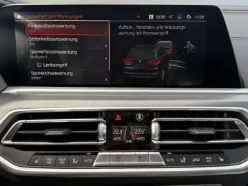 BMW X5 xDrive30d xLine Laser LC Prof HUD 360  Pano M