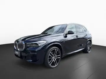 BMW X5 xDr.30d M Sport 22  Pano. Luftf. H K DA PA