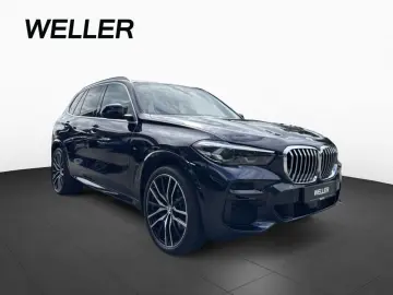 BMW X5 xDr.30d M Sport 22  Pano. Luftf. H K DA PA