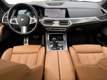 BMW X5 xDr.30d M Sport 22  Pano. Luftf. H K DA PA