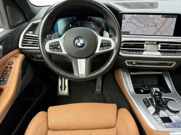 BMW X5 xDr.30d M Sport 22  Pano. Luftf. H K DA PA