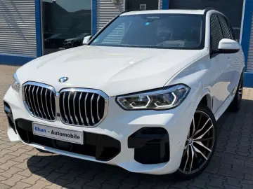 BMW X5 xDrive30d M-SPORT SHADOW LASER PANO LEDER 360