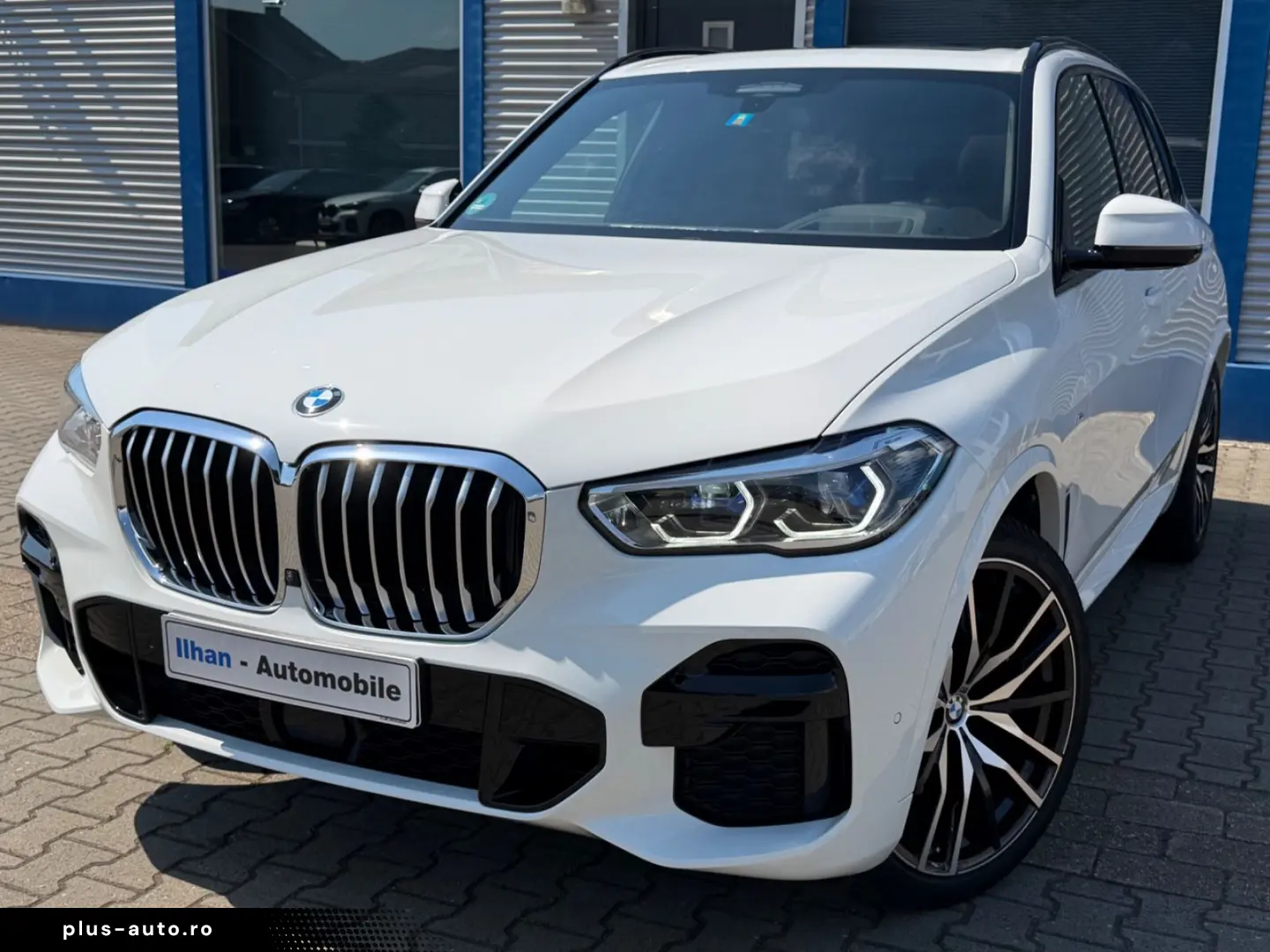 BMW X5 xDrive30d M-SPORT SHADOW LASER PANO LEDER 360