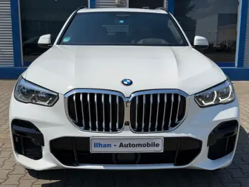 BMW X5 xDrive30d M-SPORT SHADOW LASER PANO LEDER 360