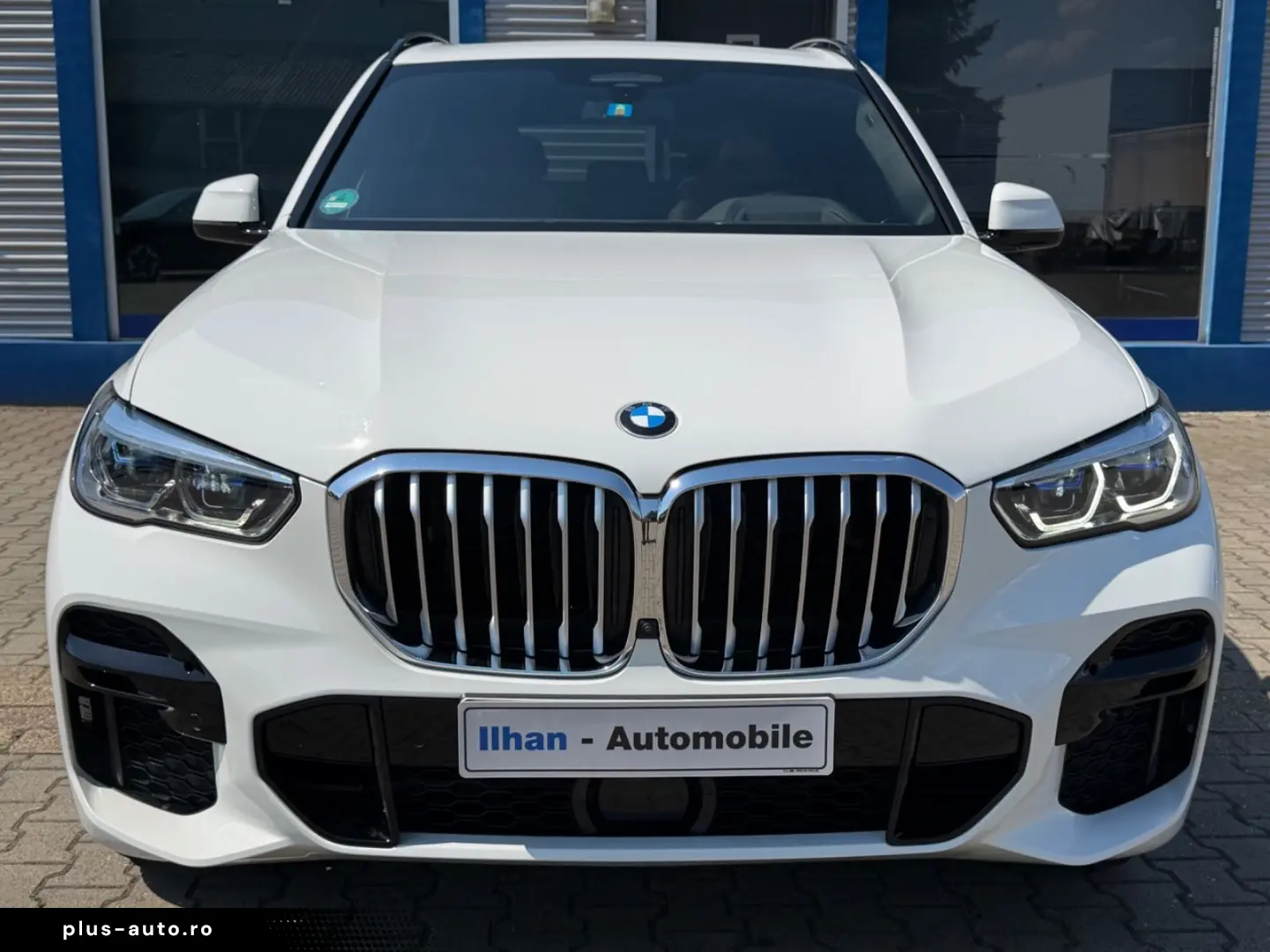 BMW X5 xDrive30d M-SPORT SHADOW LASER PANO LEDER 360