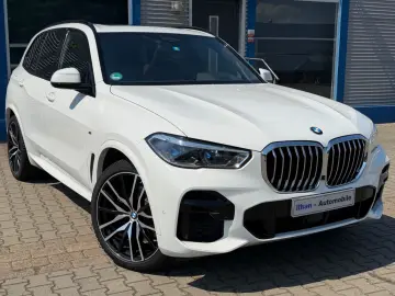 BMW X5 xDrive30d M-SPORT SHADOW LASER PANO LEDER 360