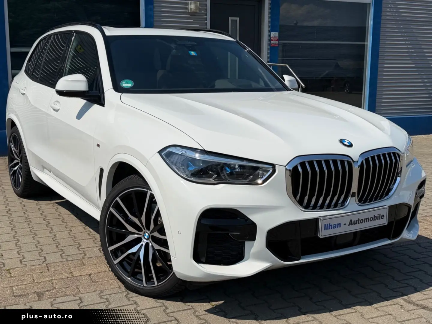BMW X5 xDrive30d M-SPORT SHADOW LASER PANO LEDER 360