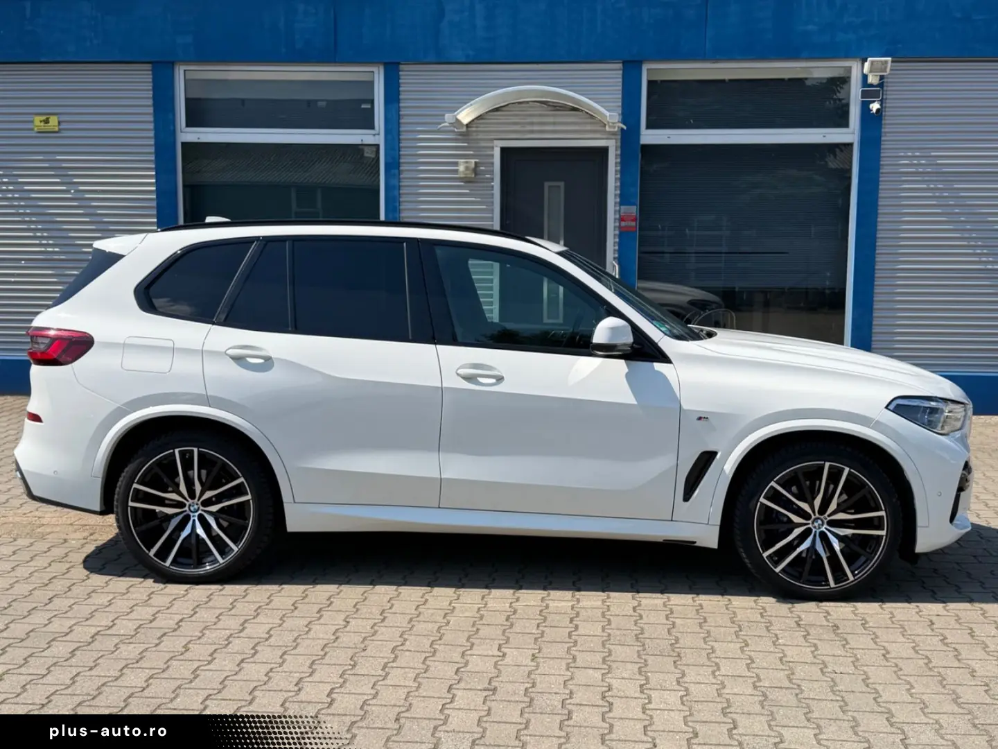 BMW X5 xDrive30d M-SPORT SHADOW LASER PANO LEDER 360