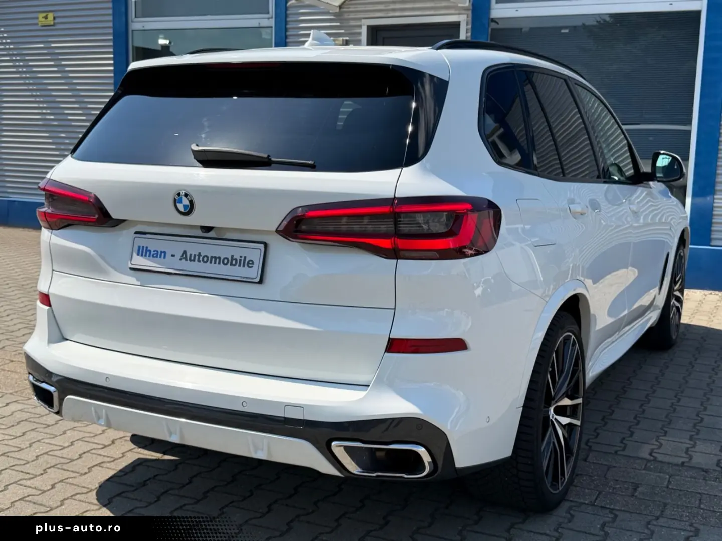 BMW X5 xDrive30d M-SPORT SHADOW LASER PANO LEDER 360