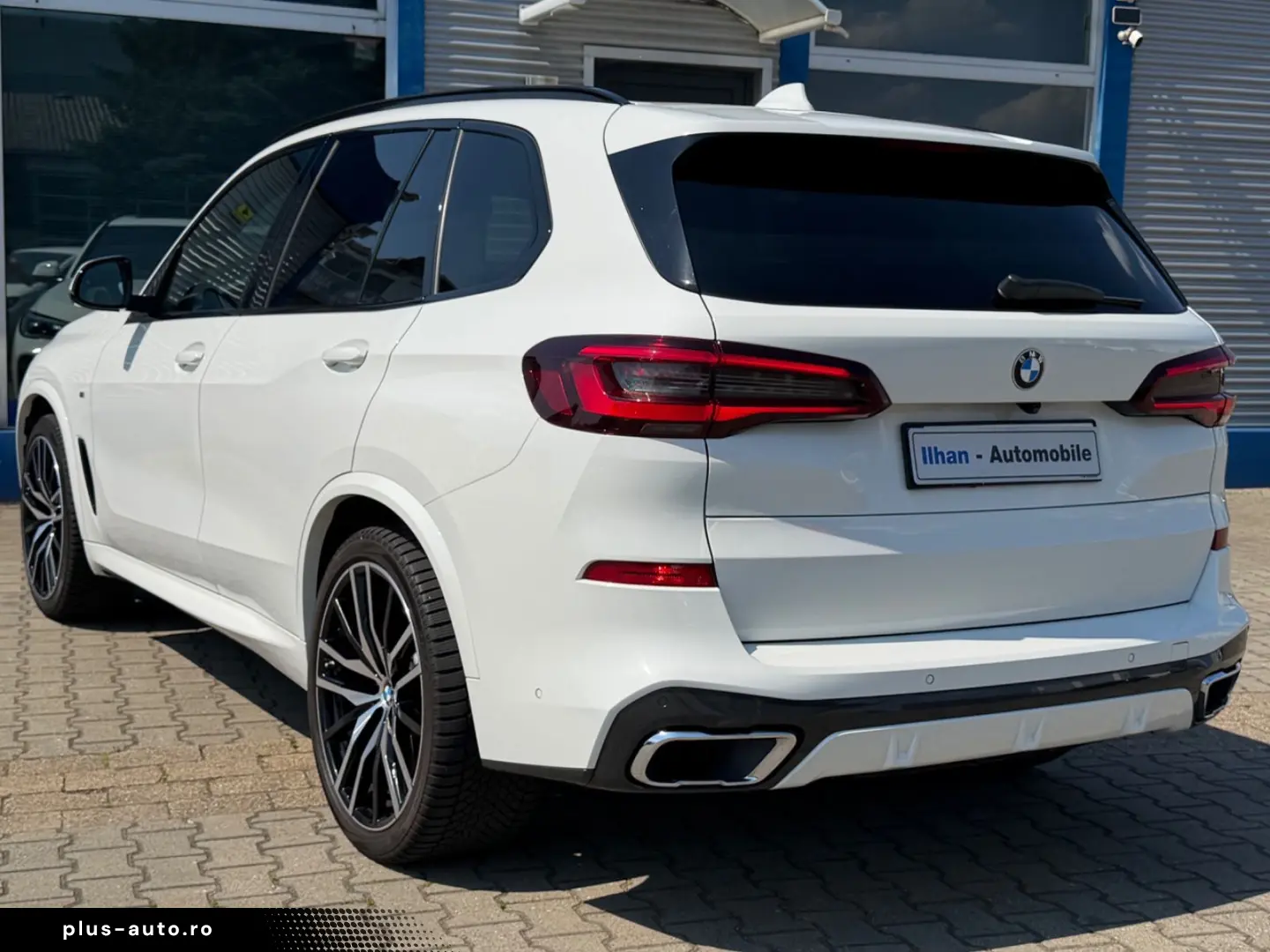 BMW X5 xDrive30d M-SPORT SHADOW LASER PANO LEDER 360