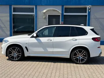 BMW X5 xDrive30d M-SPORT SHADOW LASER PANO LEDER 360