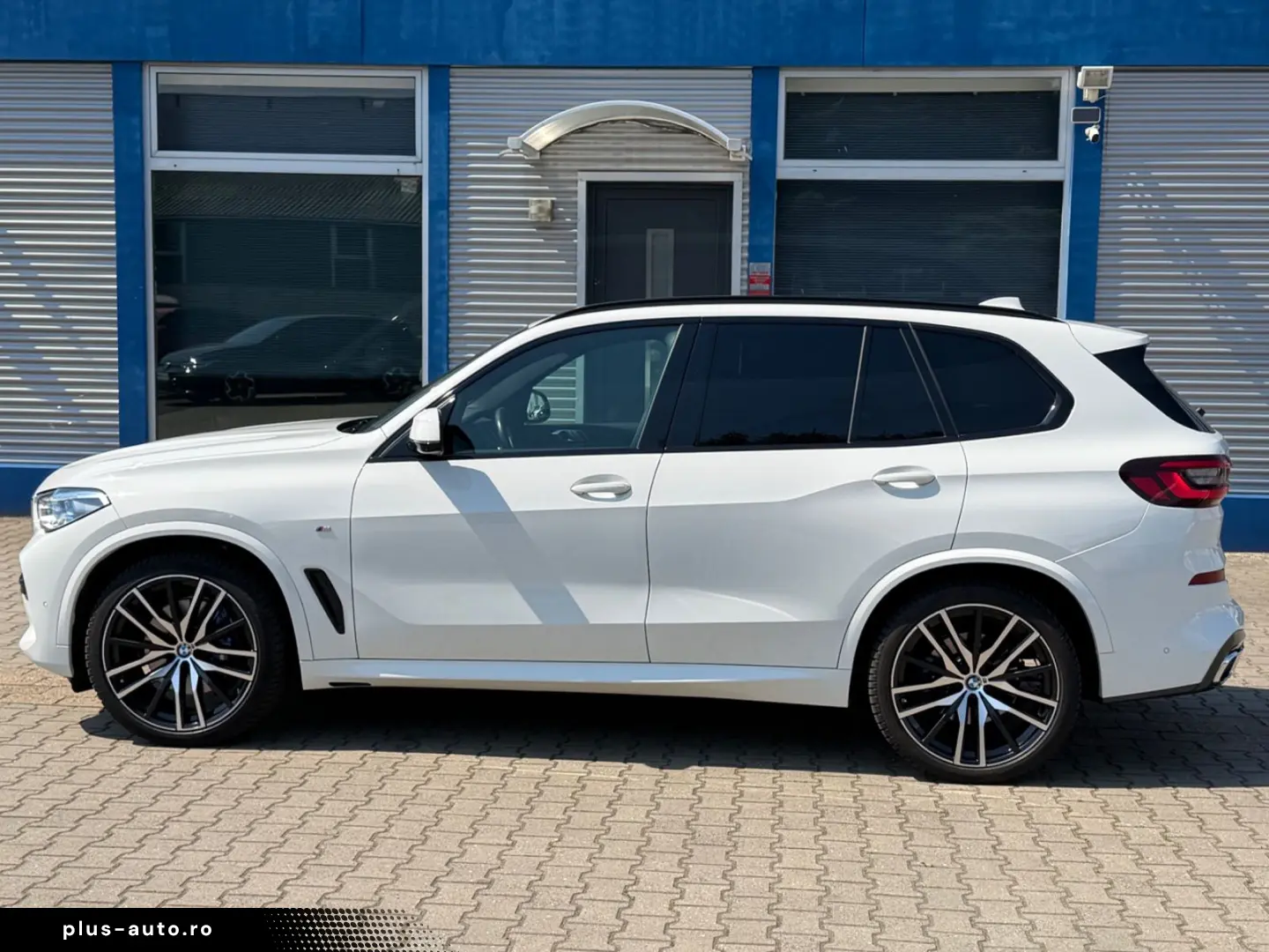 BMW X5 xDrive30d M-SPORT SHADOW LASER PANO LEDER 360