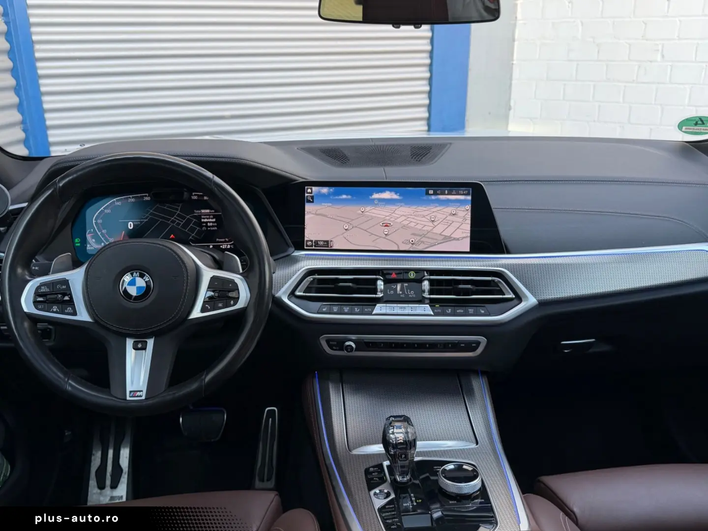 BMW X5 xDrive30d M-SPORT SHADOW LASER PANO LEDER 360
