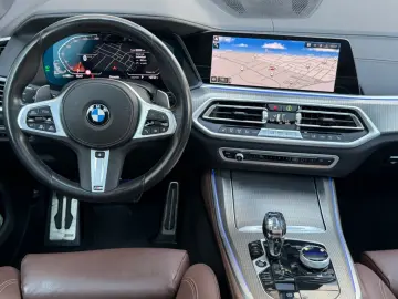BMW X5 xDrive30d M-SPORT SHADOW LASER PANO LEDER 360