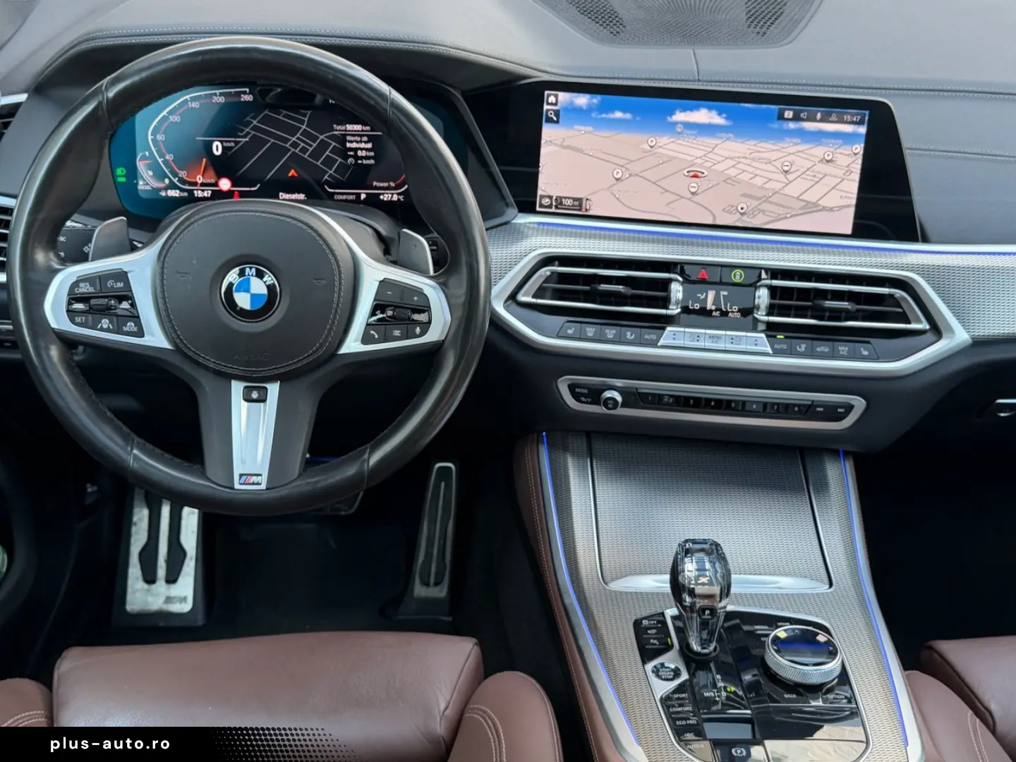 BMW X5 xDrive30d M-SPORT SHADOW LASER PANO LEDER 360
