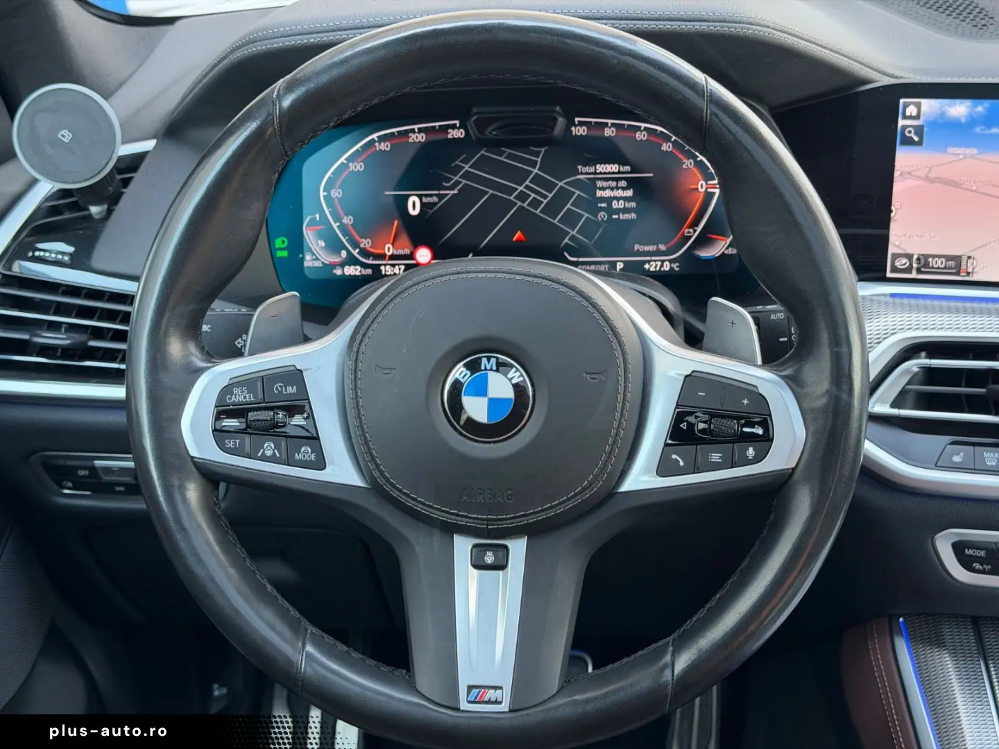 BMW X5 xDrive30d M-SPORT SHADOW LASER PANO LEDER 360