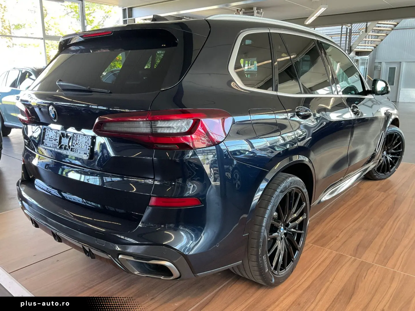 BMW X5 M50i HUD PANORAMA 360 LASER HK STANDHEIZUNG