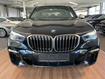 BMW X5 M50i HUD PANORAMA 360 LASER HK STANDHEIZUNG