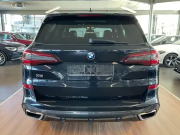 BMW X5 M50i HUD PANORAMA 360 LASER HK STANDHEIZUNG