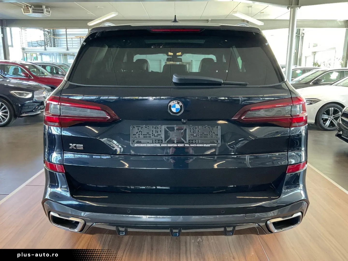 BMW X5 M50i HUD PANORAMA 360 LASER HK STANDHEIZUNG