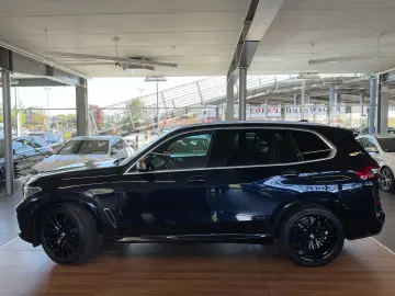 BMW X5 M50i HUD PANORAMA 360 LASER HK STANDHEIZUNG