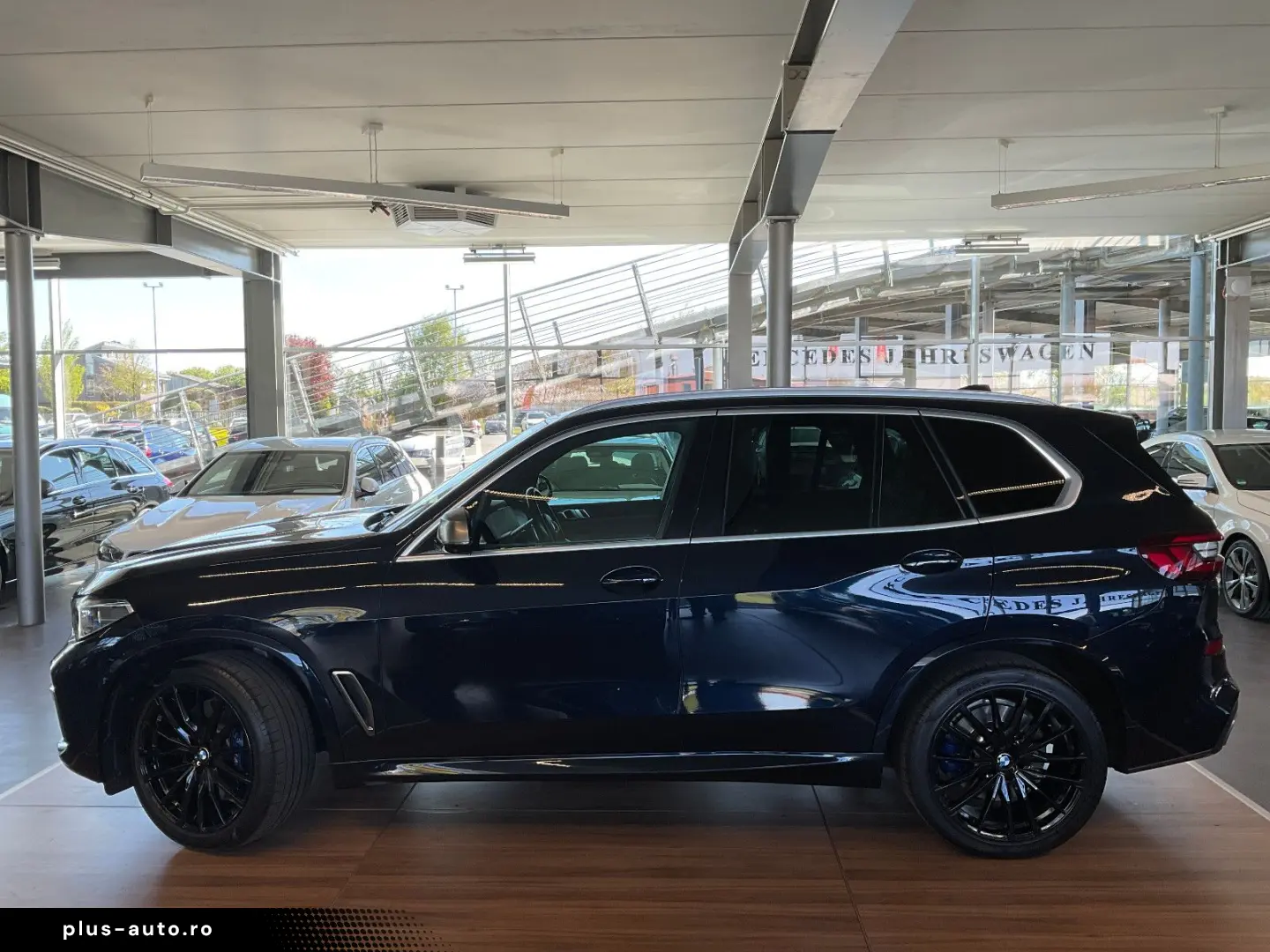BMW X5 M50i HUD PANORAMA 360 LASER HK STANDHEIZUNG