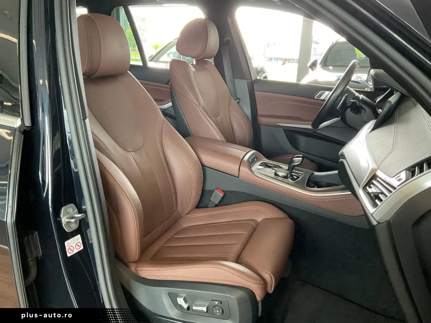 BMW X5 M50i HUD PANORAMA 360 LASER HK STANDHEIZUNG