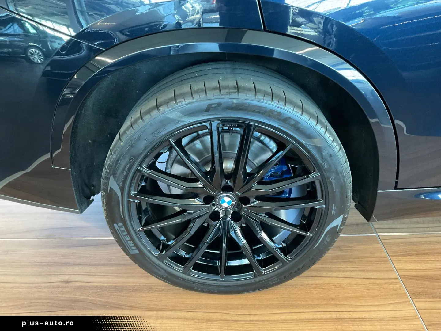 BMW X5 M50i HUD PANORAMA 360 LASER HK STANDHEIZUNG