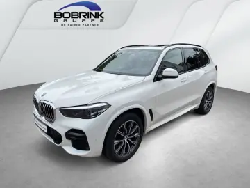 BMW X5 xDrive30d M Sport AHK Pano Standhz HiFi SHZ