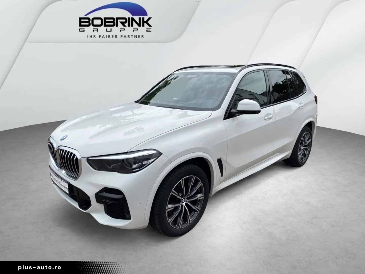 BMW X5 xDrive30d M Sport AHK Pano Standhz HiFi SHZ