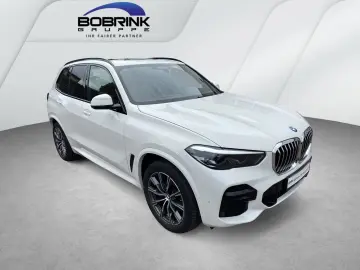 BMW X5 xDrive30d M Sport AHK Pano Standhz HiFi SHZ