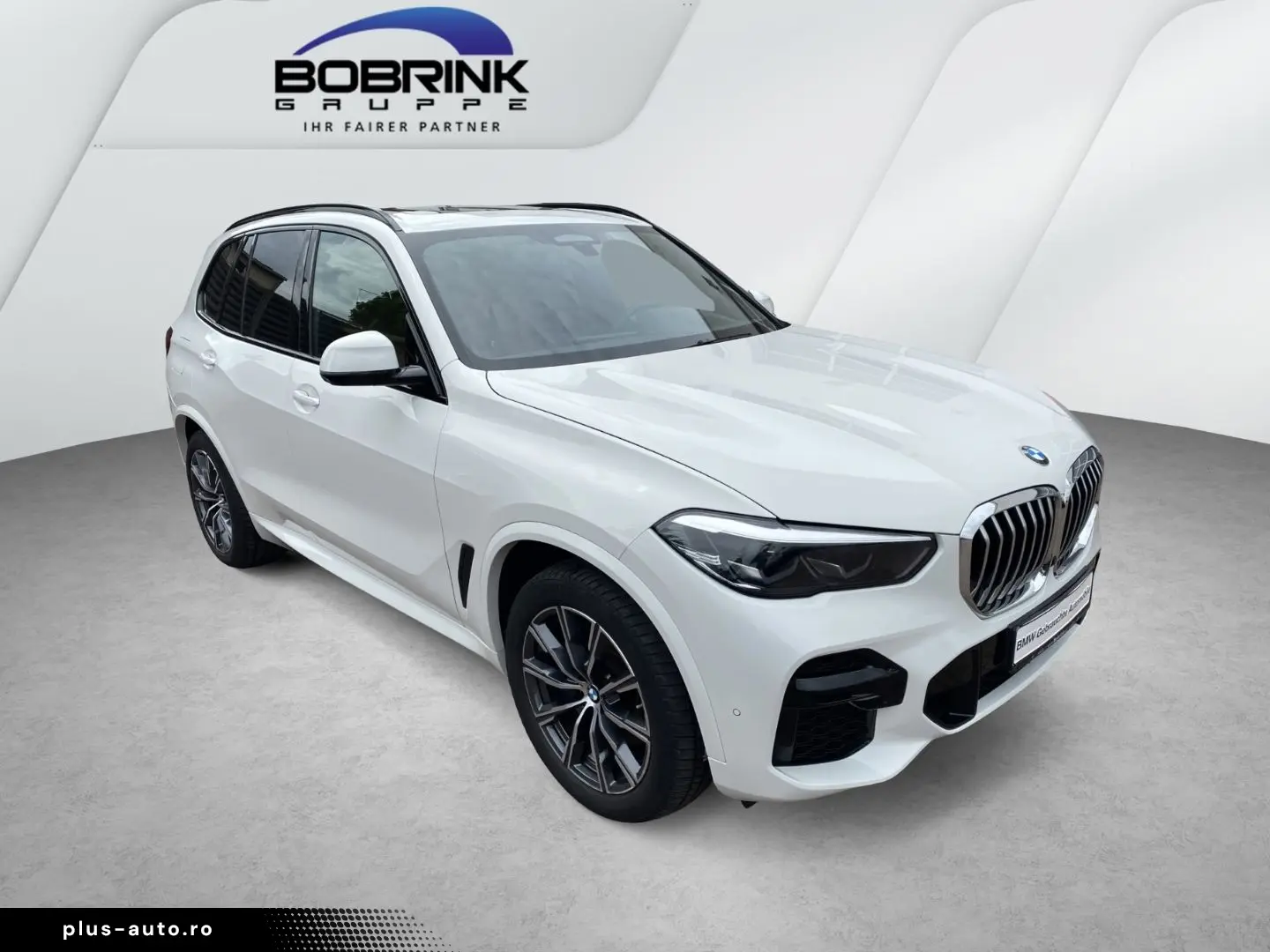 BMW X5 xDrive30d M Sport AHK Pano Standhz HiFi SHZ