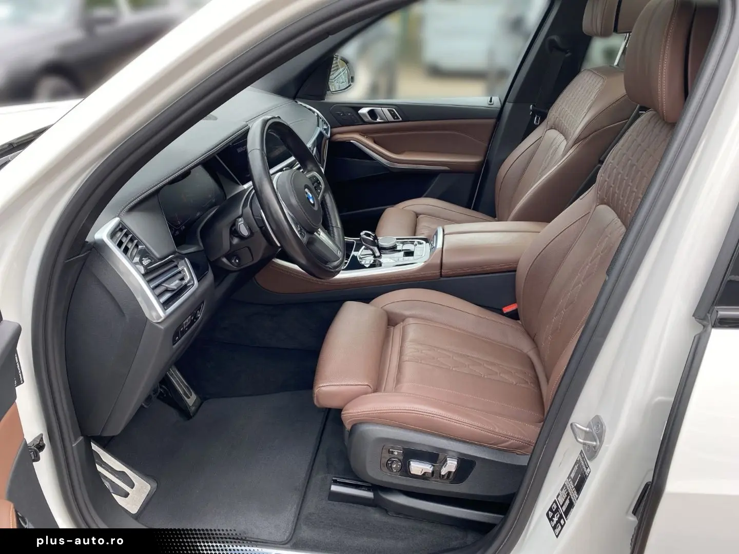 BMW X5 xDrive30d M Sport AHK Pano Standhz HiFi SHZ